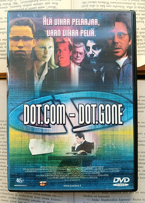 Dot.com - Dot.gone (DVD)