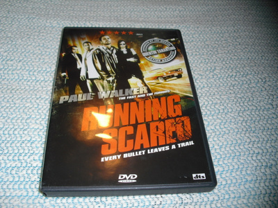 RUNNING SCARED (Paul Walker) K18***