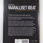 Alf Rehn : Vaaralliset ideat : kun sopimaton ajattelu on ... - pikkukuva 2