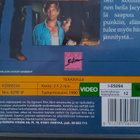VHS: Texasville - Unohduksen Maa (Cybill Shepherd 1990) - pikkukuva 3
