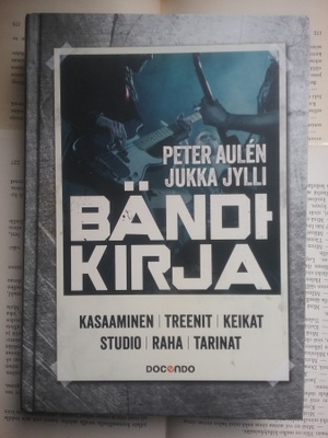 Peter Aulen, Jukka Jylli - Bändikirja (sid.)