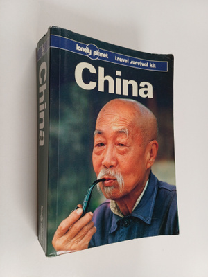 Michael Buckley : China