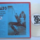 Kiss Second Diamonds In The Dust Kirkas Color Vinyl LP - pikkukuva 1