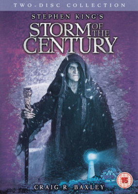 Stephen King's Storm of the Century (2DVD) minisarja