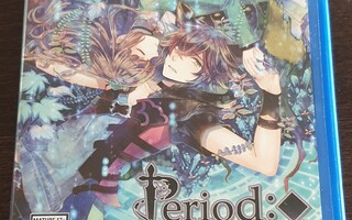 PSVita Period: Cube -Shackles of Amadeus-