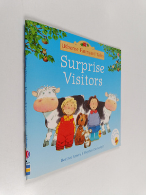 Heather Amery : Surprise visitors