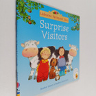 Heather Amery : Surprise visitors - pikkukuva 1