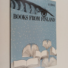 Books from Finland 4/1984 - pikkukuva 1