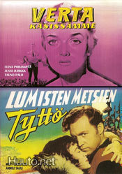 Verta Käsissämme & Lumisten Metsien Tyttö - DVD