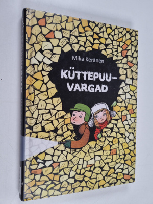 Mika Keränen : Kuttepuuvargad salaselts Rampsu seitsmes j...