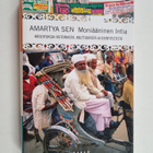 Amartya Sen : Moniääninen Intia : kirjoituksia historiast... - pikkukuva 1