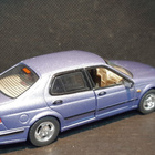 Hongwell Saab 9-5 - pikkukuva 2