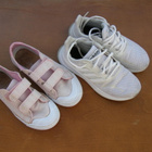 Adidas koko 32 ja Pablosky koko 32-33 Tennarit kuvan mukaine - pikkukuva 1