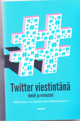 Twitter viestintänä