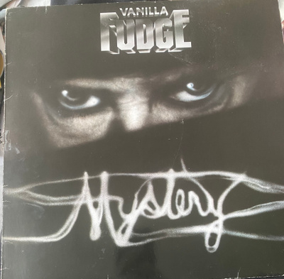 Vanilla Fudge: Mystery 1984 LP