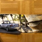 Esite Mercedes W209 A209 CLK 2008/2009 sis myös CLK 63 AMG - pikkukuva 3