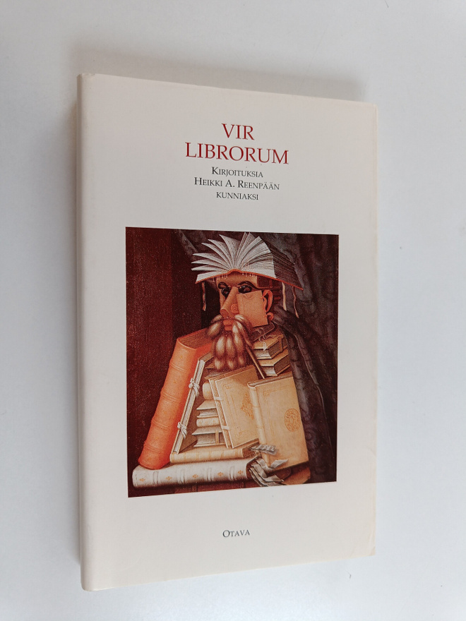 Matti Klinge : Vir librorum : kirjoituksia Heikki A. Reen...