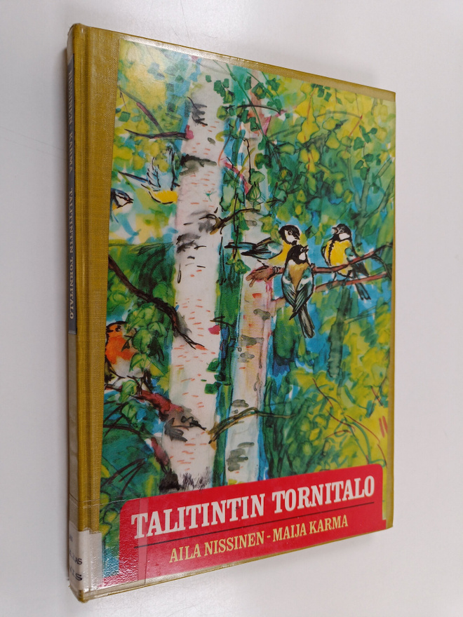 Aila Nissinen : Talitintin tornitalo