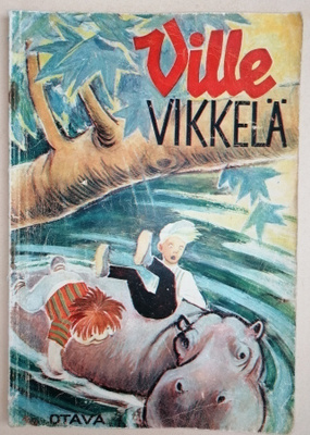 1957 Ville Vikkelä