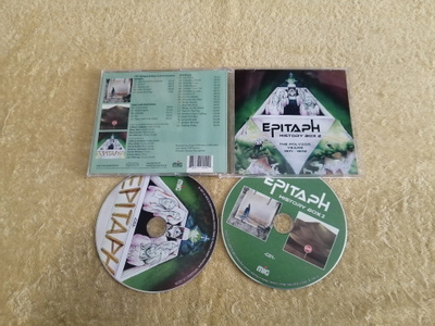 EPITAPH - Epitaph History Box 2 - The Polydor Years 2CD