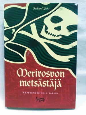 Merirosvon metsästäjä - Richard Zacks 1.p (sid.)