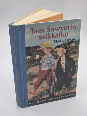 Mark Twain - Tom Sawyerin Seikkailut