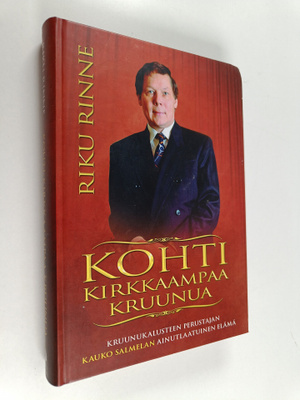 Riku Rinne : Kohti kirkkaampaa kruunua