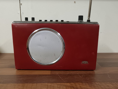ASA Radio (testaamaton)