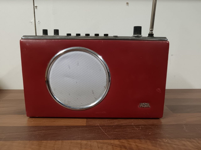 ASA Radio (testaamaton)