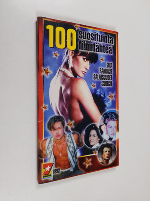 100 suosituinta filmitähteä