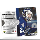 FELIX POTVIN - TORONTO - INSIDE INFO - 1996-97 SP - pikkukuva 2