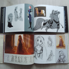 Disney artbookit 2 kpl - pikkukuva 3
