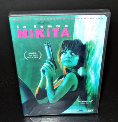 LA FEMME NIKITA
