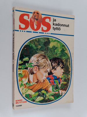 Enid Blyton : SOS ja kadonnut tyttö