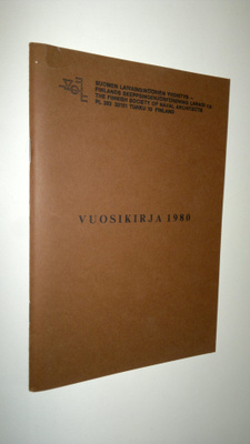 Vuosikirja 1980