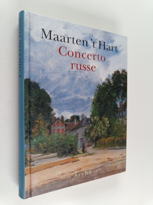 Maarten 't Hart : Concerto russe