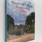 Maarten 't Hart : Concerto russe - pikkukuva 1