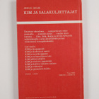 Jens K. Holm : Kim ja salakuljettajat - pikkukuva 2
