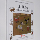 Barbro Lindgren : Julia haluaa lemmikin - pikkukuva 1