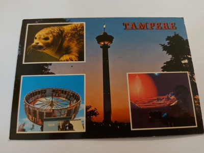 Postikortti Tampere