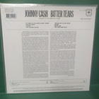 JOHNNY CASH - BITTER TEARS UUSI EU 2015 LP - pikkukuva 2