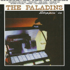 The Paladins: Slippin' In (Ruf 1999) CD Texas Blues - pikkukuva 1