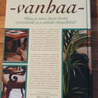 KUNNOSTA JA VERHOILE VANHAA - pikkukuva 4