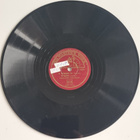 Savikiekko 1939 Mieskuoro Finlandia His Masters Voice X 6283 - pikkukuva 2