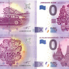 *0-EURO*10kpl*5xSUOMI+5xULKOMAAT*TUTUSTUMISTARJOUS* - pikkukuva 1