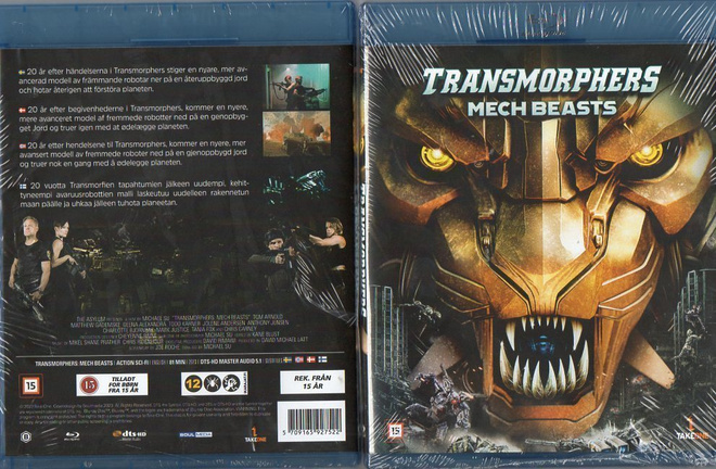 Transmorphers Mech Beasts	(15 185)	UUSI	-FI-	BLU-RAY	nordic,