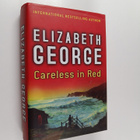 Elizabeth George : Careless in Red - pikkukuva 1
