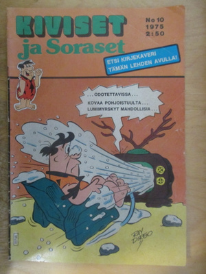 KIVISET JA SORASET 1975 10