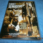 FIRST SNOW - DVD - pikkukuva 1