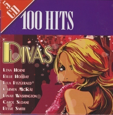 CD: 100 hits - Divas